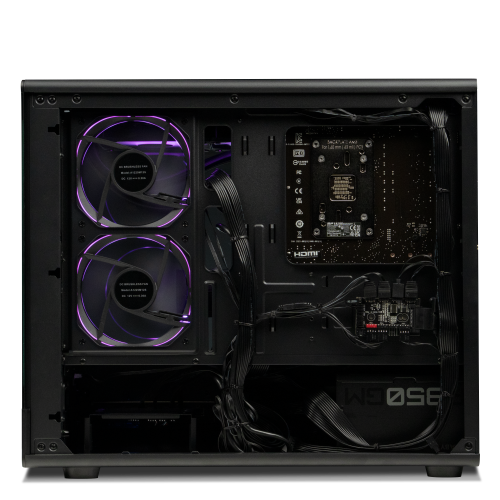 Horizon Ryzen 5 RX 9070 XT Pre-Built Gaming PC